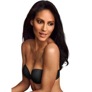 #376 Maidenform Custom Lift Strapless Bra with Underwire, Convertible Straps